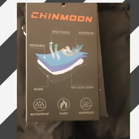 ❄❄CHINMOON RDS DOWN COAT❄❄ - Picture 4 of 13